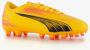 PUMA Ultra Play Fg ag Junior Voetbalschoenen Oranje - Thumbnail 9