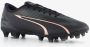 PUMA Ultra Play Gras Kunstgras Voetbalschoenen (MG) Zwart Brons Donkergrijs - Thumbnail 13