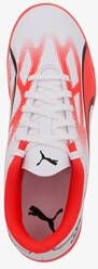 Puma Ultra Play It IC kinder zaalschoenen rood wit