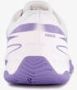 Puma Varion II dames indoorschoenen wit paars - Thumbnail 2
