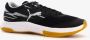 Puma Varion II zaalsportschoenen zwart lichtgrijs - Thumbnail 12