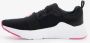 PUMA Wired Run kinder sportschoenen Zwart Uitneembare zool - Thumbnail 4