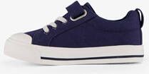 Scapino Canvas sneakers kind blauw wit