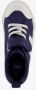 Scapino Canvas sneakers kind blauw wit - Thumbnail 4