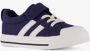Scapino Canvas sneakers kind blauw wit - Thumbnail 5