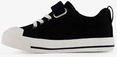 Scapino Canvas sneakers kind zwart wit