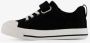 Scapino Canvas sneakers kind zwart wit - Thumbnail 3