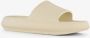 Scapino Dames badslippers beige - Thumbnail 5