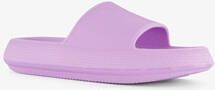 Scapino Dames badslippers lila
