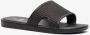 Scapino Dames badslippers zwart - Thumbnail 6