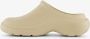 Scapino Dames klompen beige Uitneembare zool Clogs - Thumbnail 4