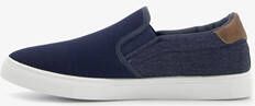 Scapino Heren instappers blauw
