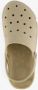 Scapino Heren klompen beige Clogs - Thumbnail 5
