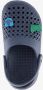 Scapino Jongens klompen blauw met game pins Clogs - Thumbnail 4