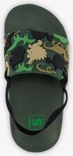 Scapino Kinder badslippers met hielbandje dino
