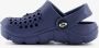 Scapino Kinder klompen blauw haai - Thumbnail 2