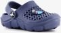 Scapino Kinder klompen blauw haai - Thumbnail 4