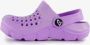 Scapino Kinder klompen paars met glitters en eenhoorn Clogs - Thumbnail 8