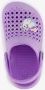 Scapino Kinder klompen paars met glitters en eenhoorn Clogs - Thumbnail 9