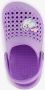 Scapino Kinder klompen paars met glitters en eenhoorn Clogs - Thumbnail 5