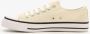 Scapino Lage canvas dames sneakers beige - Thumbnail 2