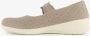 Skechers Ballerina's met riempje ARYA-THAT'S SWEET Wedge pumps slippers geschikt voor machinewas - Thumbnail 3