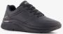 Skechers BOBS Arch Comfort B Sweet sneakers Zwart Extra comfort Memory Foam - Thumbnail 6