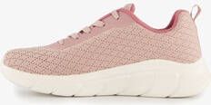 Skechers Bobs B Flex dames sneakers roze