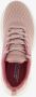 Skechers Bobs B Flex dames sneakers roze Extra comfort Memory Foam - Thumbnail 11