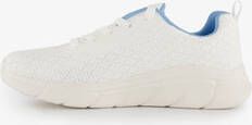 Skechers Bobs B Flex dames sneakers wit