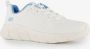 Skechers Bobs B Flex dames sneakers wit Extra comfort Memory Foam - Thumbnail 7