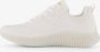 Skechers Bobs Geo How Marvelous dames sneakers Wit Extra comfort Memory Foam - Thumbnail 8