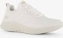 Skechers Bobs Geo How Marvelous dames sneakers Wit Extra comfort Memory Foam - Thumbnail 10