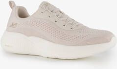 Skechers Bobs Infinity dames sneaker beige