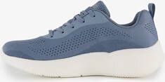 Skechers Bobs Infinity dames sneaker blauw