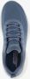 Skechers Bobs Infinity dames sneaker blauw Extra comfort Memory Foam - Thumbnail 8