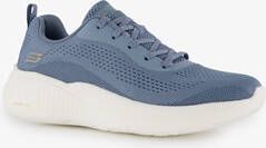 Skechers Bobs Infinity dames sneaker blauw