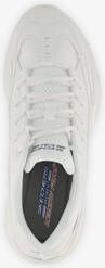 Skechers Bobs Sport Bamina dames sneakers wit