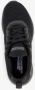 Skechers Bobs Sport Squad dames sneakers zwart Extra comfort Memory Foam - Thumbnail 4