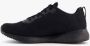 Skechers bobs squad tough talk hardloopschoenen zwart dames - Thumbnail 142