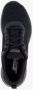 Skechers bobs squad tough talk hardloopschoenen zwart dames - Thumbnail 143