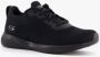 Skechers bobs squad tough talk hardloopschoenen zwart dames - Thumbnail 144