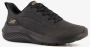 Skechers Bobs Squad Waves dames sneakers zwart Extra comfort Memory Foam - Thumbnail 11