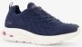 Skechers Bobs Unity Sleek Prism dames sneakers Blauw Maat Extra comfort Memory Foam37 - Thumbnail 9