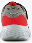 Skechers Bounders jongens sneakers zwart grijs