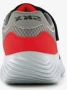 Skechers Bounders jongens sneakers zwart grijs Uitneembare zool - Thumbnail 4