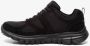 Skechers Sneakers BURNS-AGOURA in monochrome look vrijetijdsschoen lage schoen veterschoen - Thumbnail 115