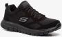 Skechers Sneakers BURNS-AGOURA in monochrome look vrijetijdsschoen lage schoen veterschoen - Thumbnail 117