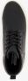 Skechers Cavall hoge heren sneakers zwart Extra comfort Memory Foam - Thumbnail 14