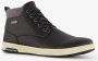 Skechers Cavall hoge heren sneakers zwart Extra comfort Memory Foam - Thumbnail 15
